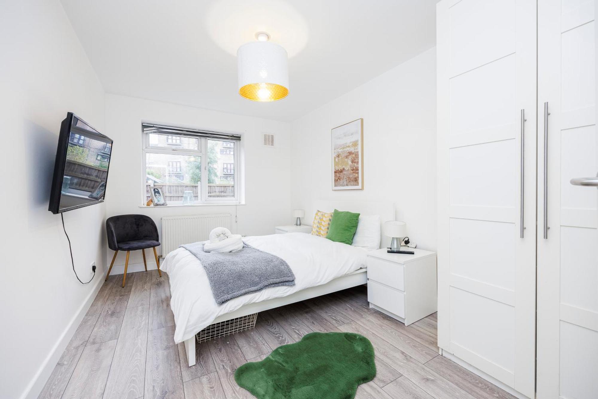 3 Bedroom Flat Near Old Street Apartamento Londres