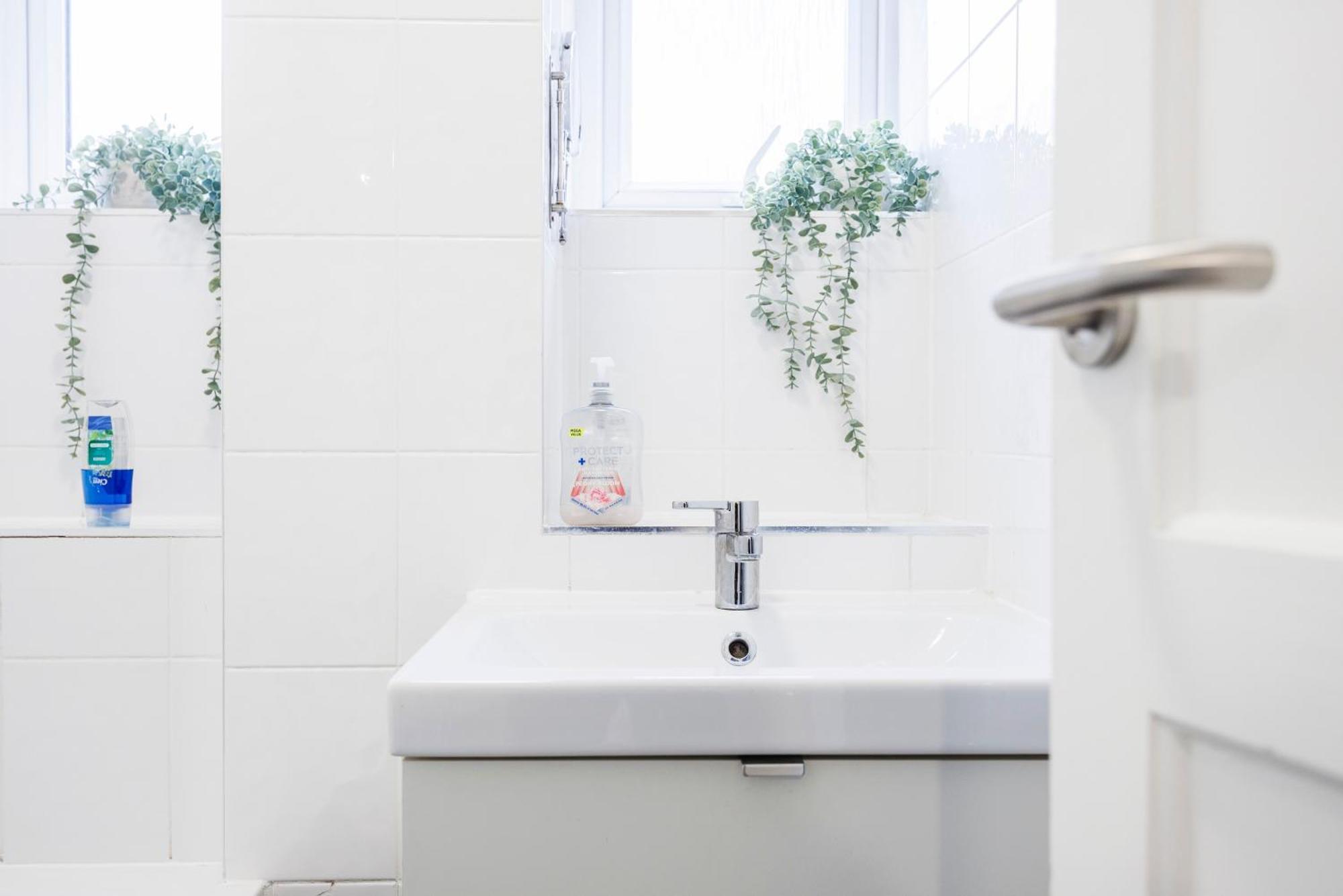 3 Bedroom Flat Near Old Street Apartamento
