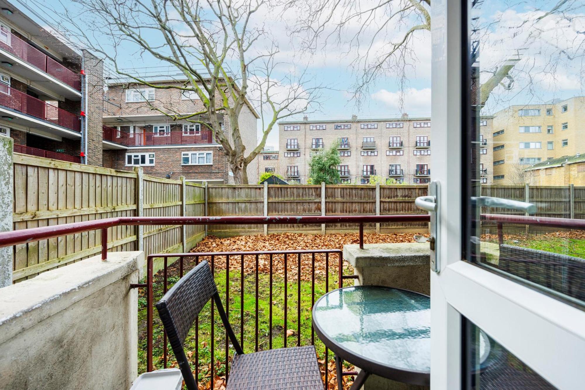 Apartamento 3 Bedroom Flat Near Old Street Londres