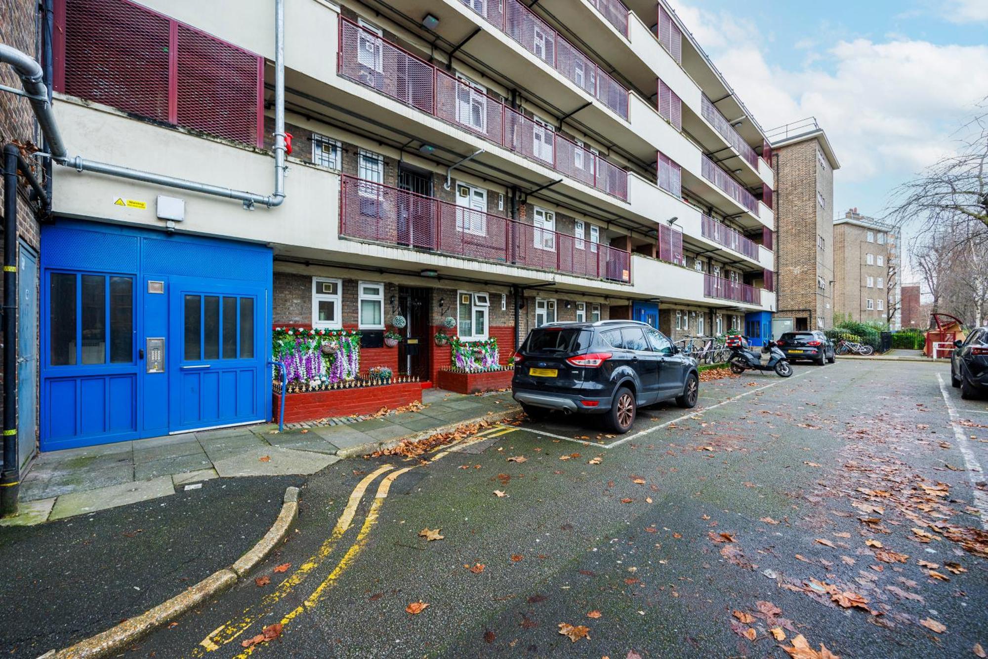 3 Bedroom Flat Near Old Street Apartamento *