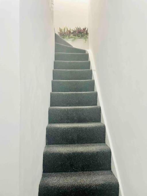 Appartement Lovely 1 Bedroom Flat+living With A Sofa Bed Londres