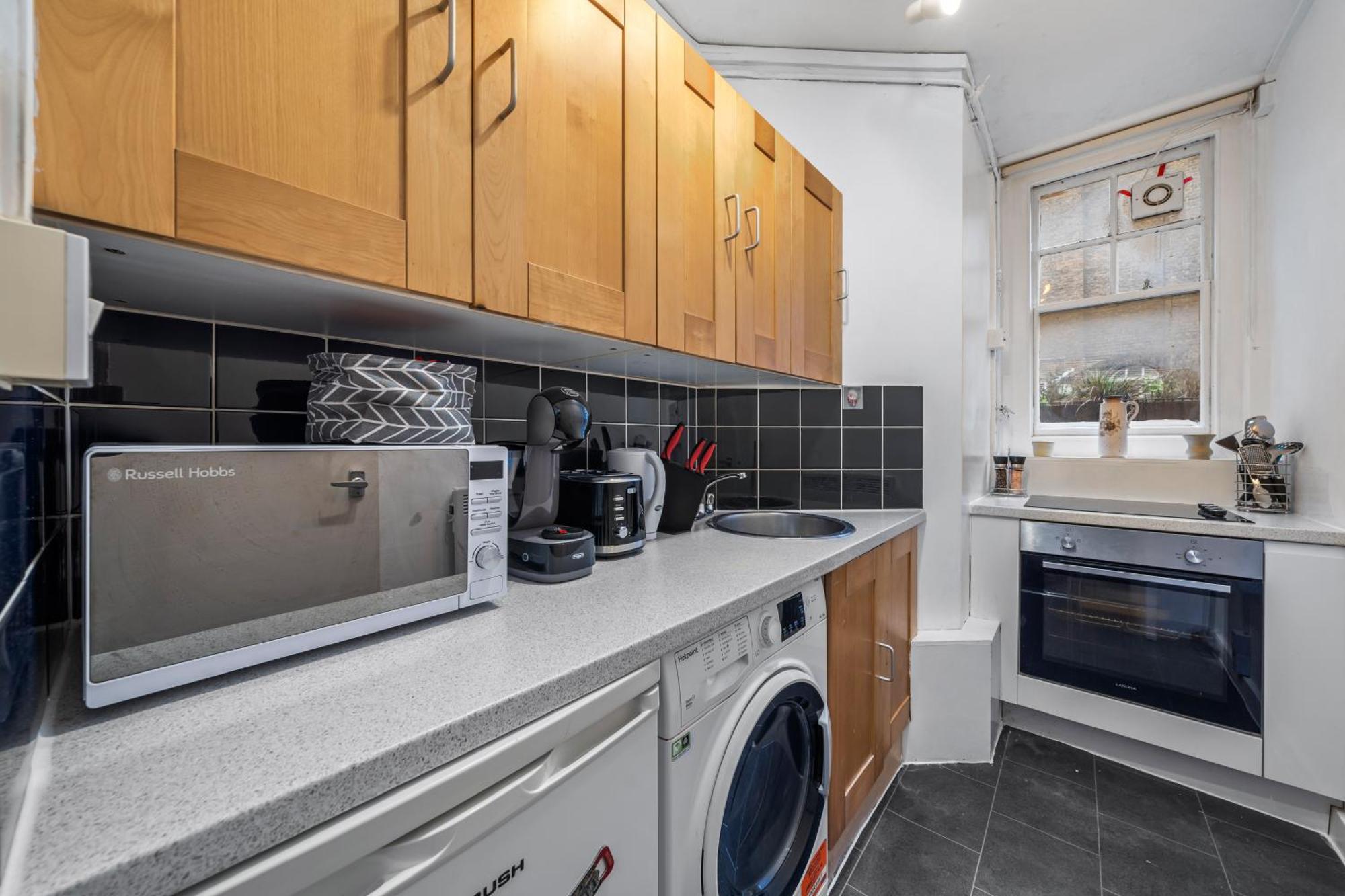 Chic Urban Retreat 1 Bedroom Gem In Covent Garden Apartment London