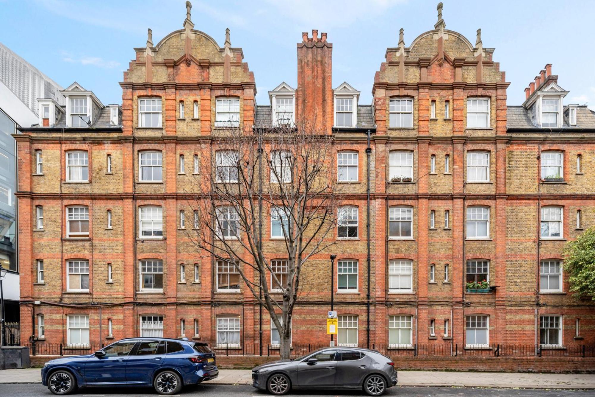 Chic Urban Retreat 1 Bedroom Gem In Covent Garden *