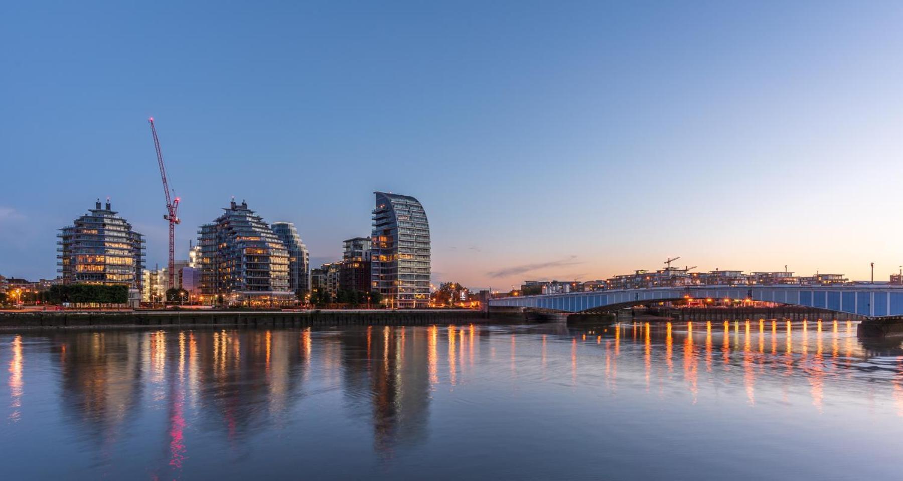 Spacious & Luxurious 2-bed In Appartement Londres