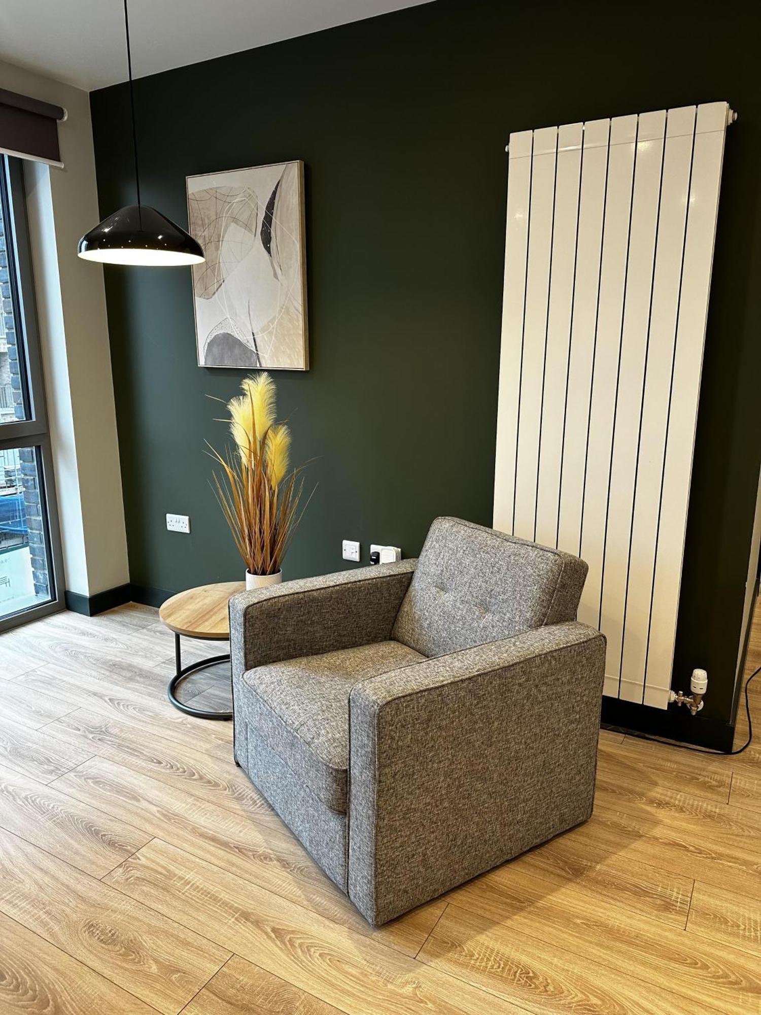 Appartement Spacious & Luxurious 2-bed In *