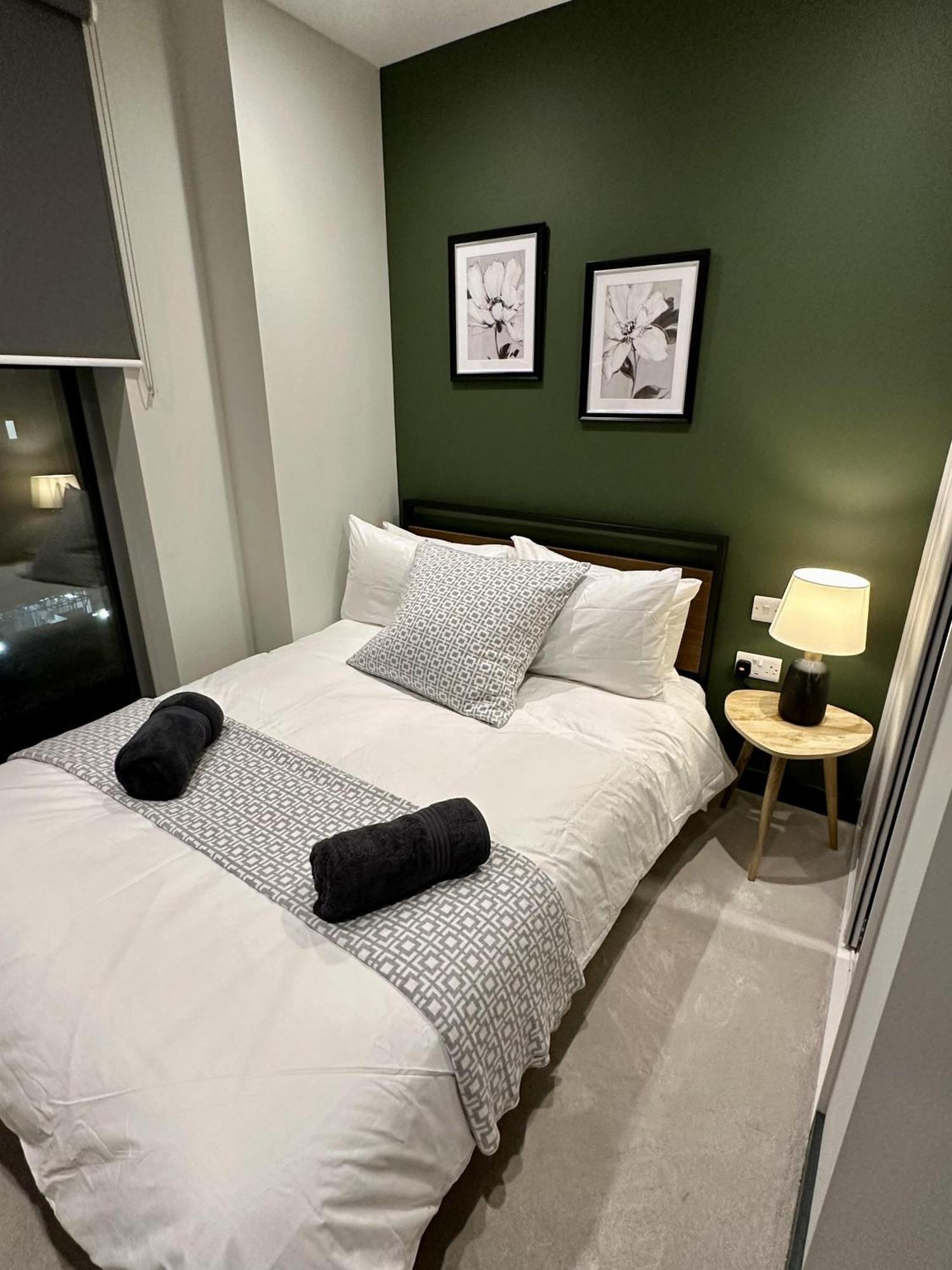 Appartement Spacious & Luxurious 2-bed In