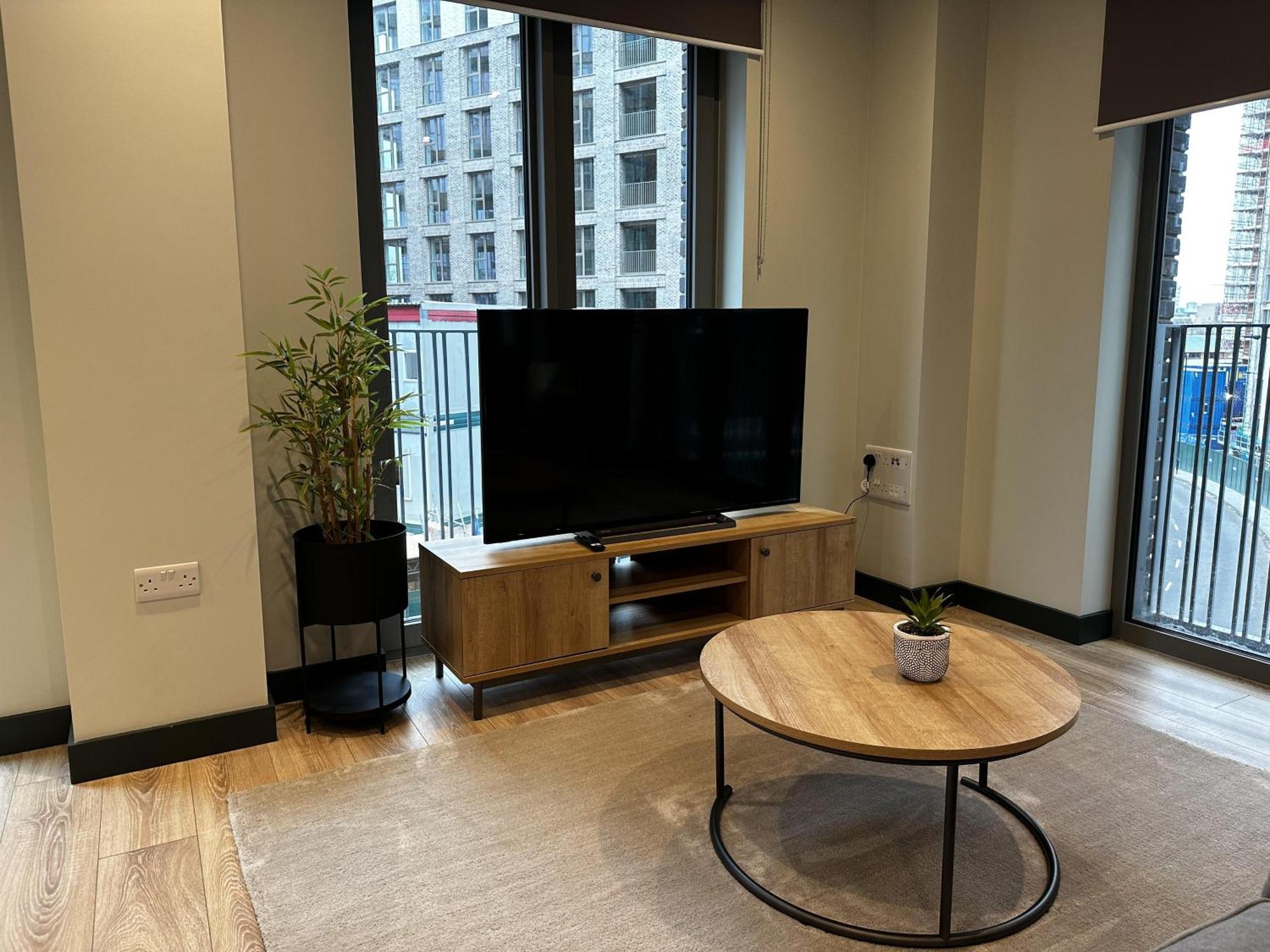Spacious & Luxurious 2-bed In * Londres