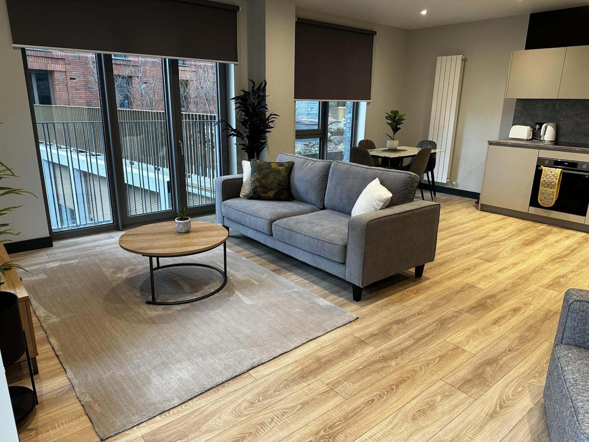 Spacious & Luxurious 2-bed In Appartement Londres