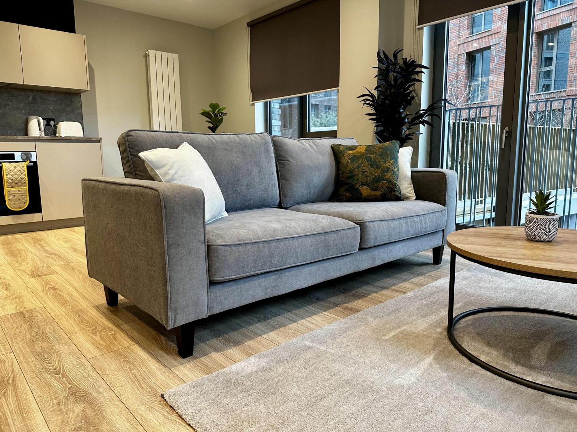 Appartement Spacious & Luxurious 2-bed In Londres