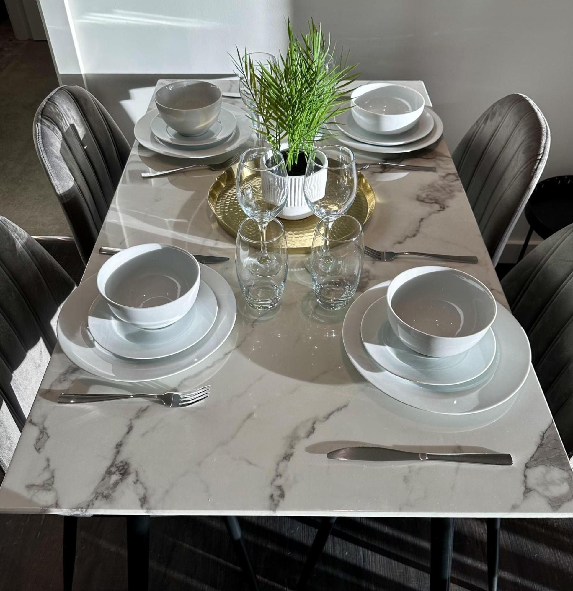 Appartement Spacious & Luxurious 2-bed In *