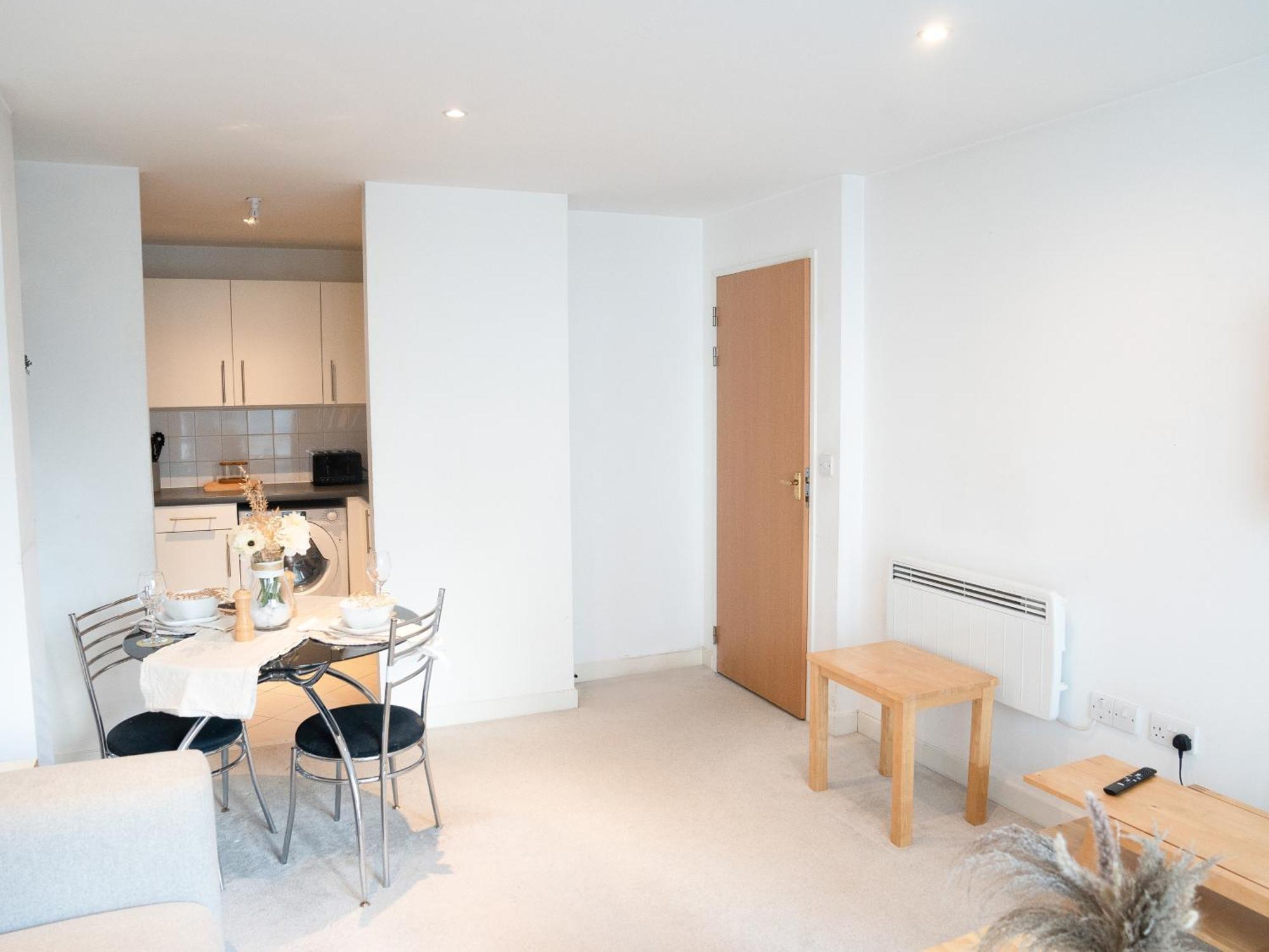 The Grand Serenity Appartement *