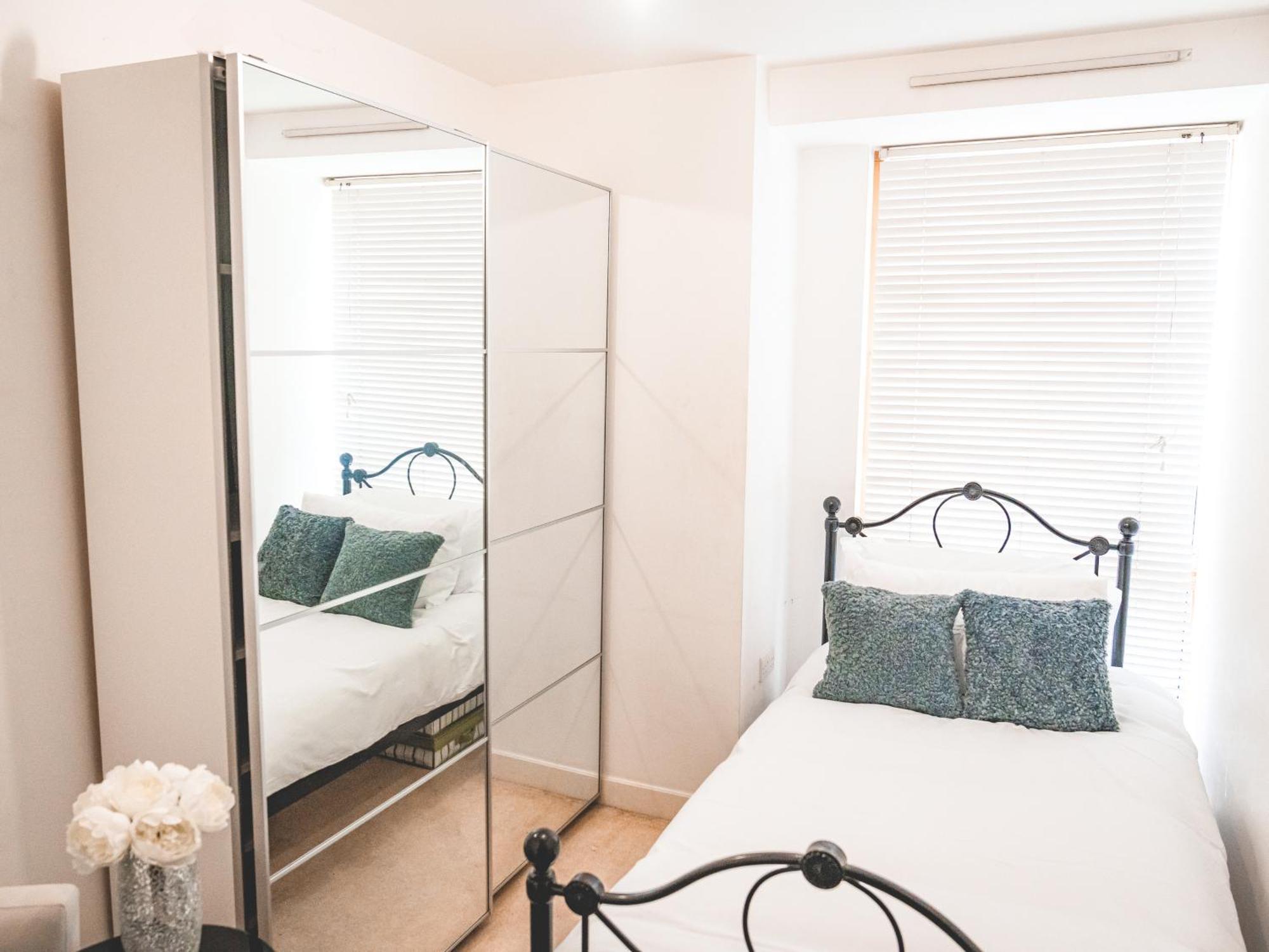 The Grand Serenity Appartement *