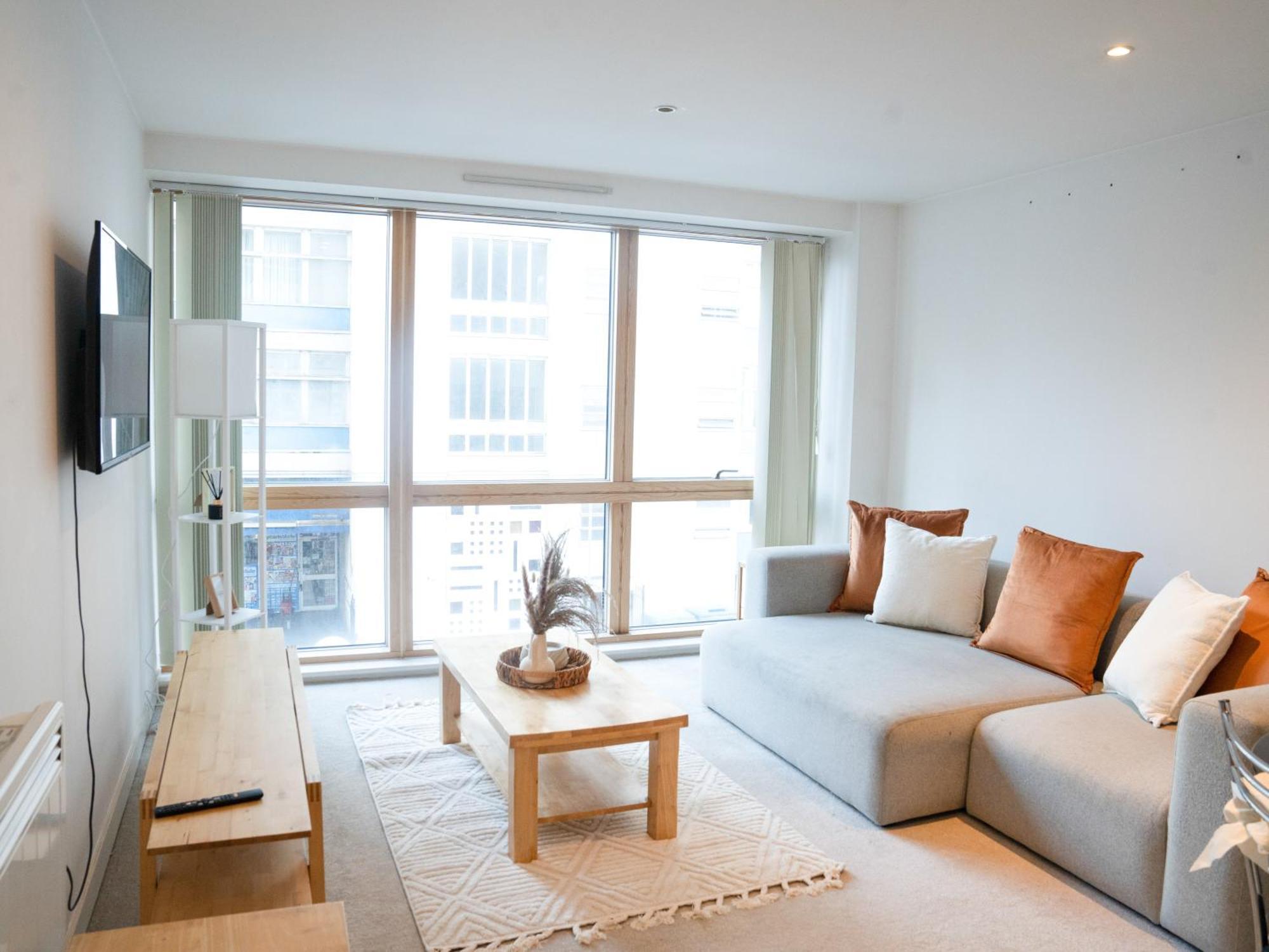 The Grand Serenity Appartement