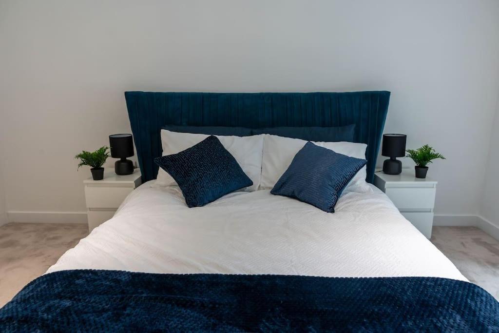 Luxury 1-bedroom Escape Londres