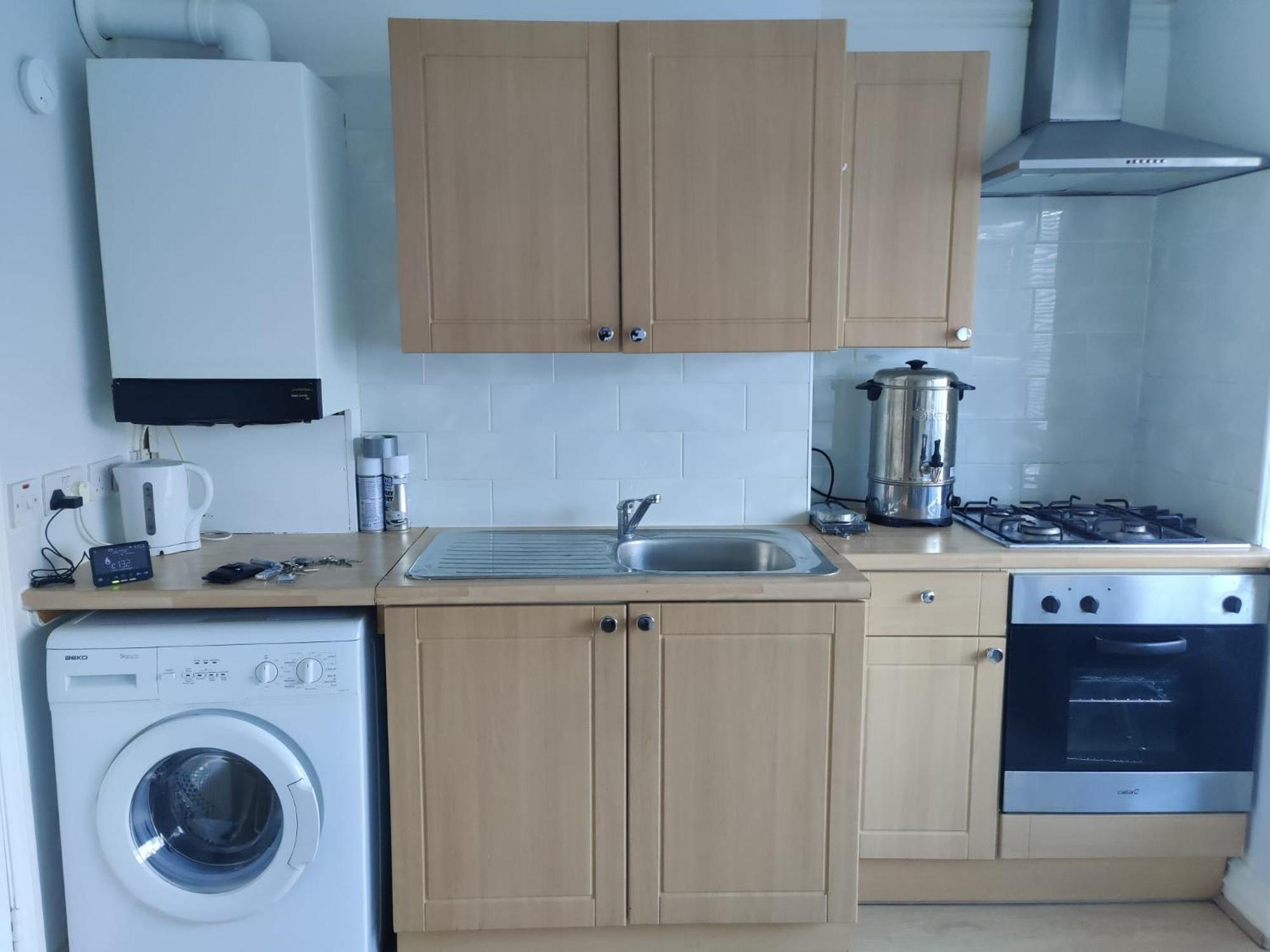 Studio On Golders Green Road Apartamento *