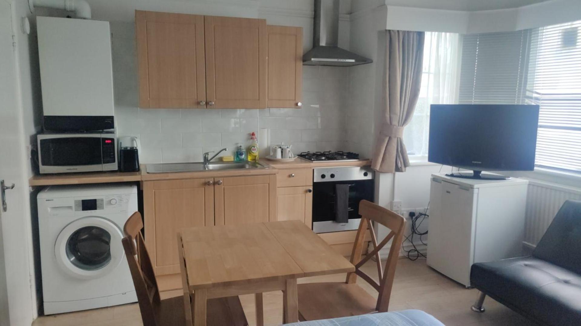 Studio On Golders Green Road Londres