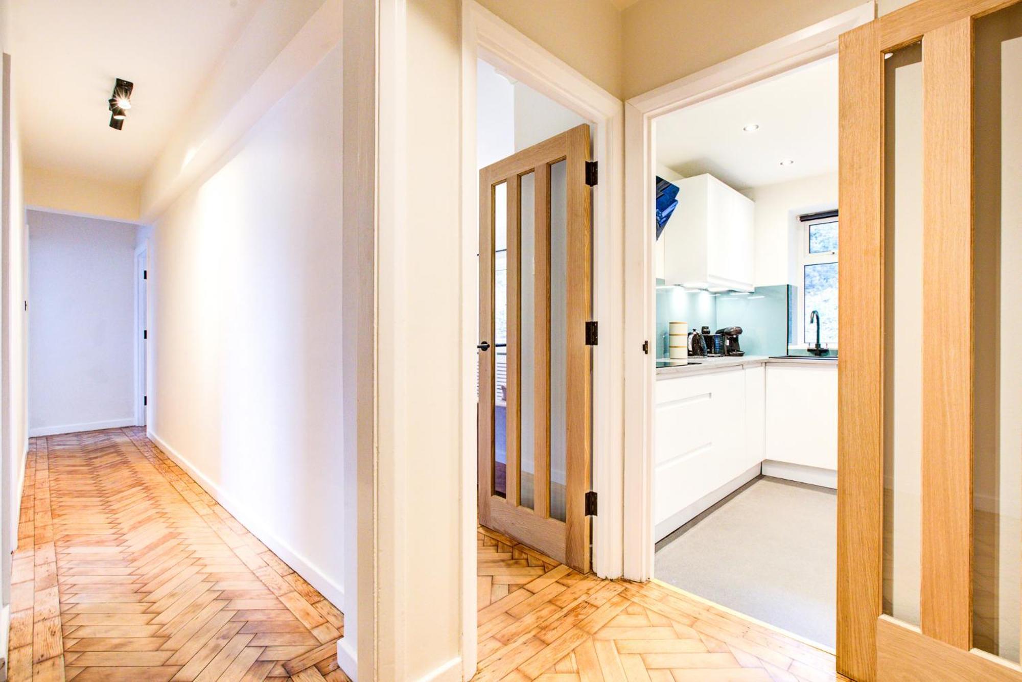 Appartement Artsy Serviced - Highgate Londres