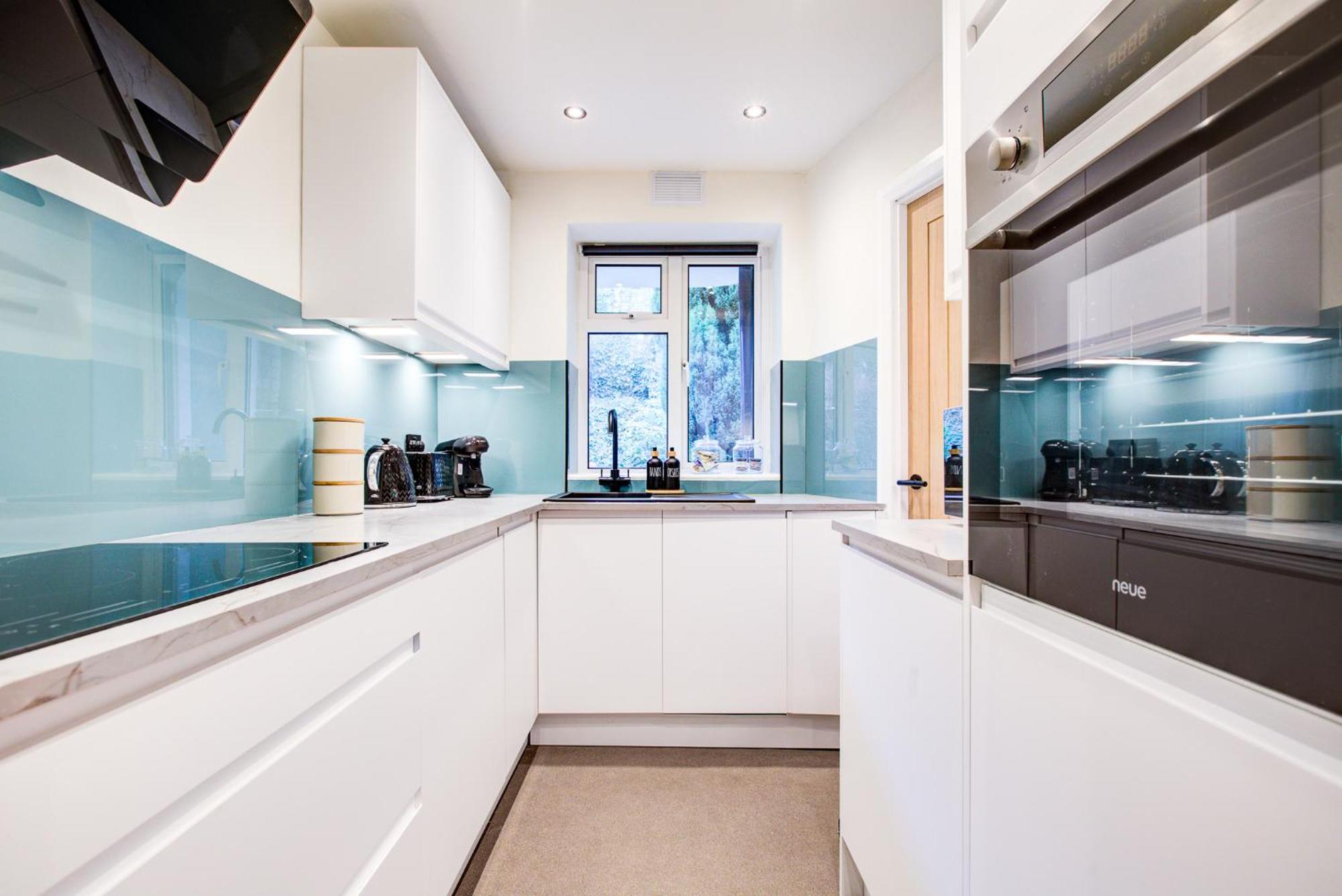 Appartement Artsy Serviced - Highgate Londres