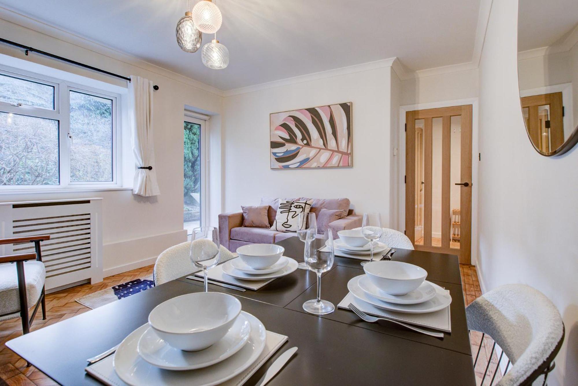Artsy Serviced - Highgate Appartement Londres