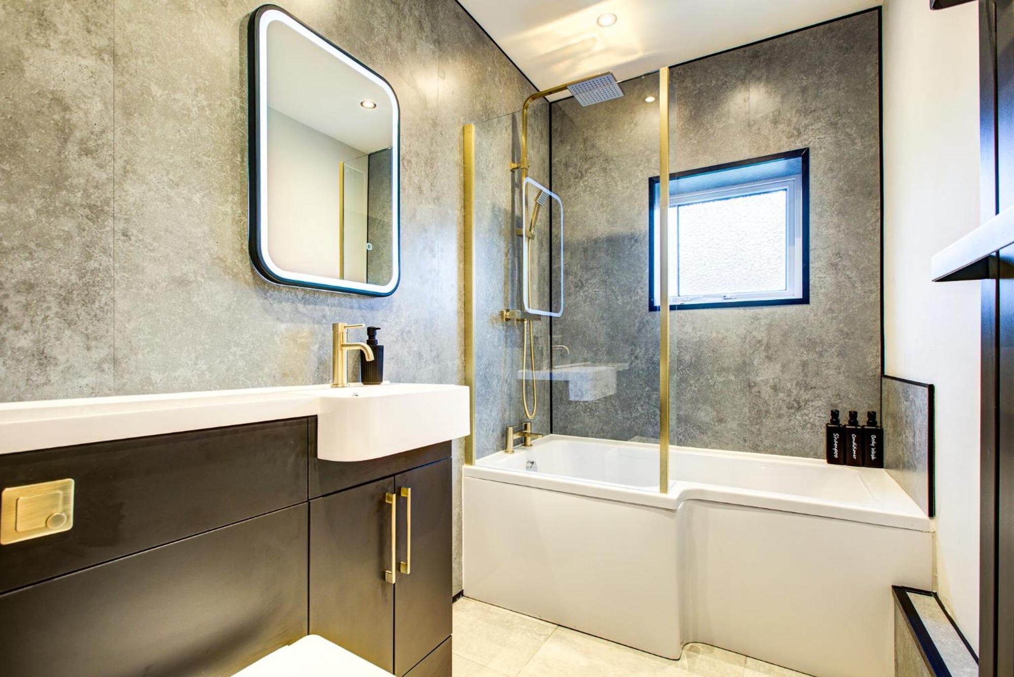 Artsy Serviced - Highgate Appartement
