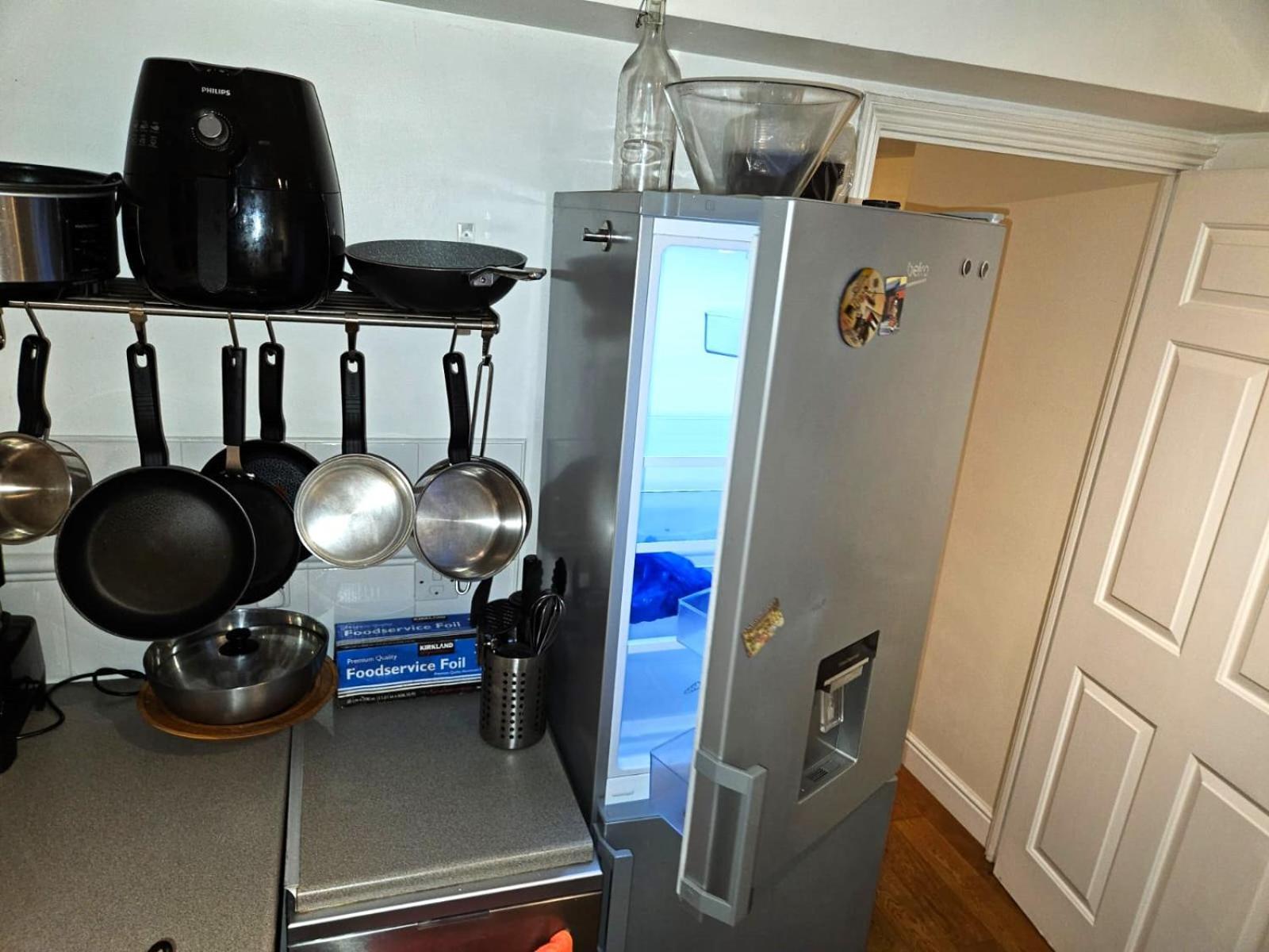 Apartamento Freshair Breathe Londres