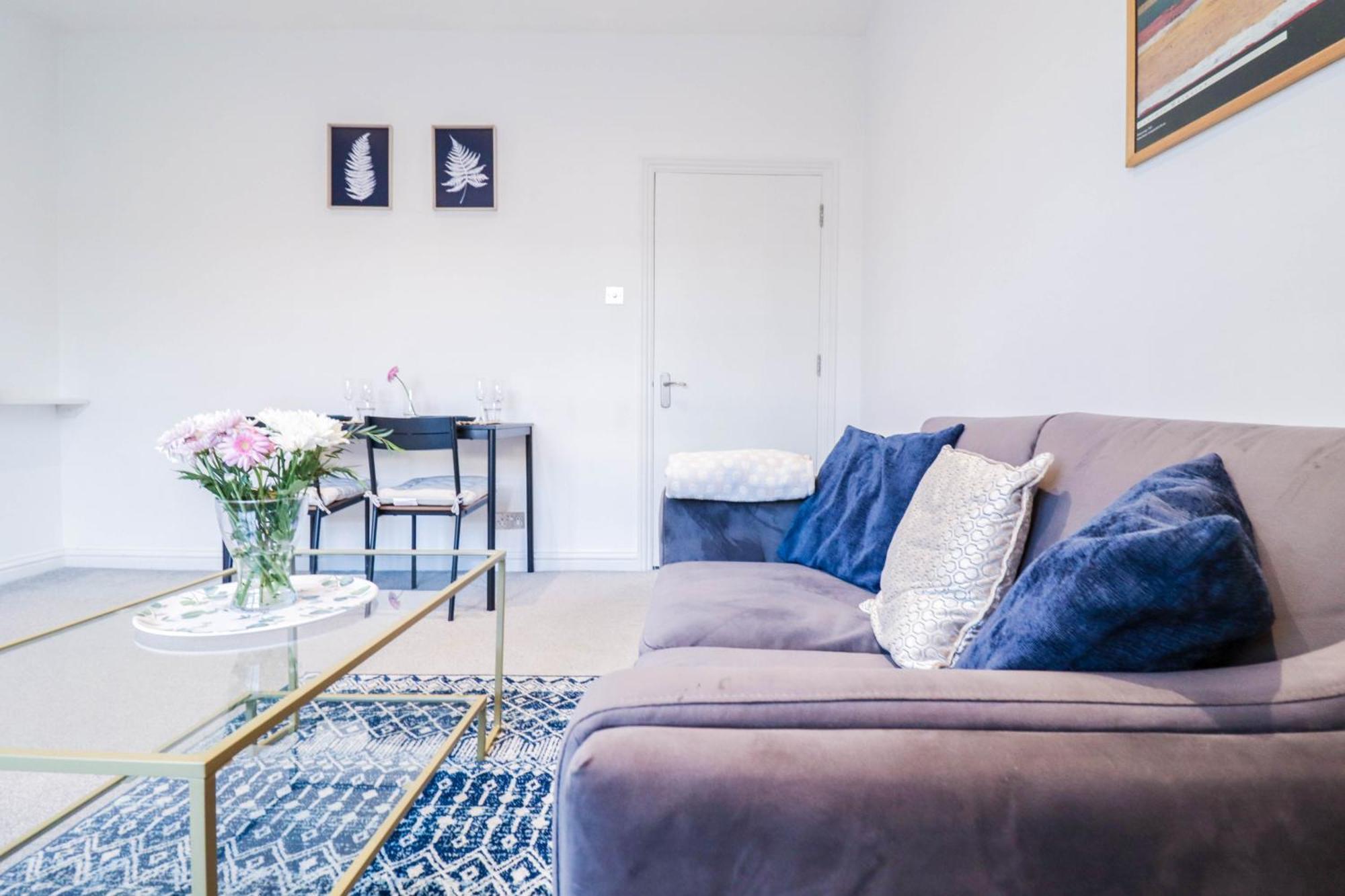 Stylish 1 Bedroom In London