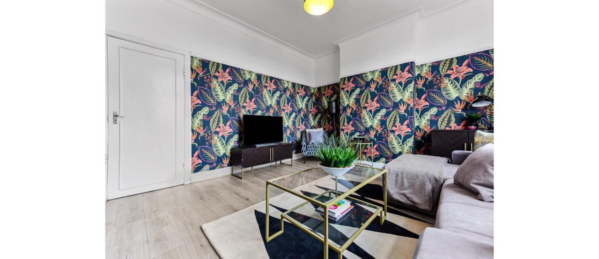Stylish Living: 3-bd Close To Everything!