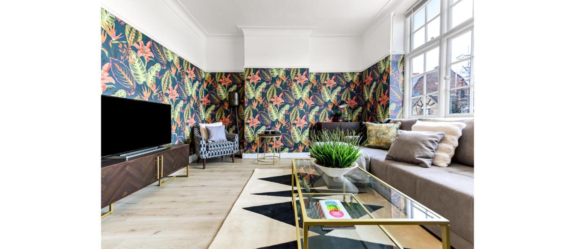 Appartement Stylish Living: 3-bd Close To Everything! Londres