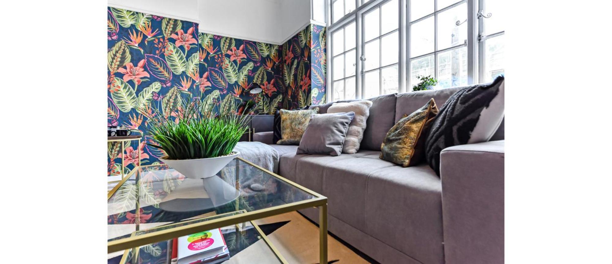 Stylish Living: 3-bd Close To Everything! Appartement