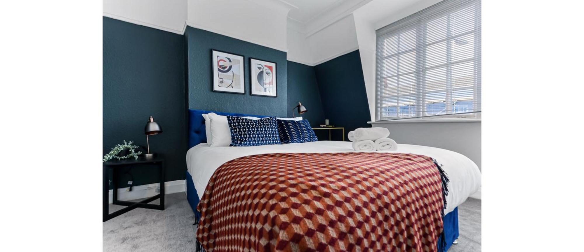 Appartement Stylish Living: 3-bd Close To Everything! Londres