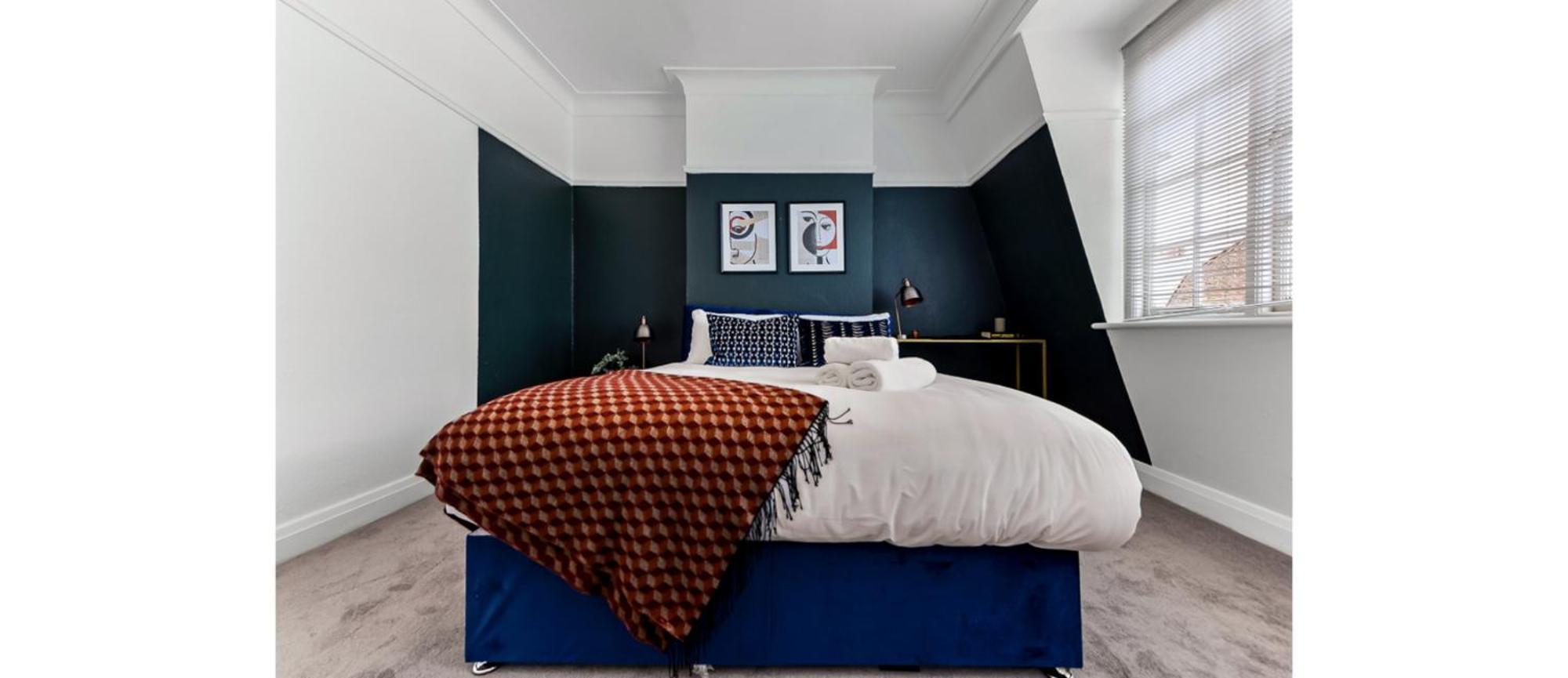 Stylish Living: 3-bd Close To Everything! * Londres