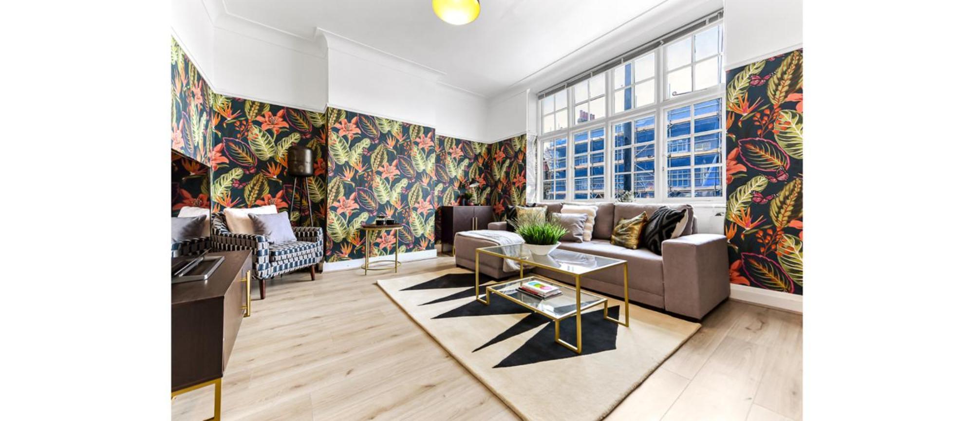 Stylish Living: 3-bd Close To Everything! Appartement Londres