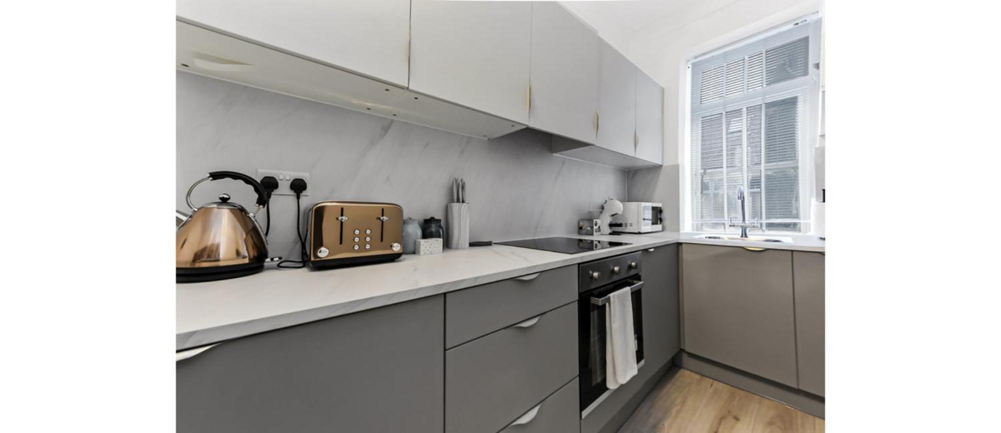 Appartement Stylish Living: 3-bd Close To Everything! Londres