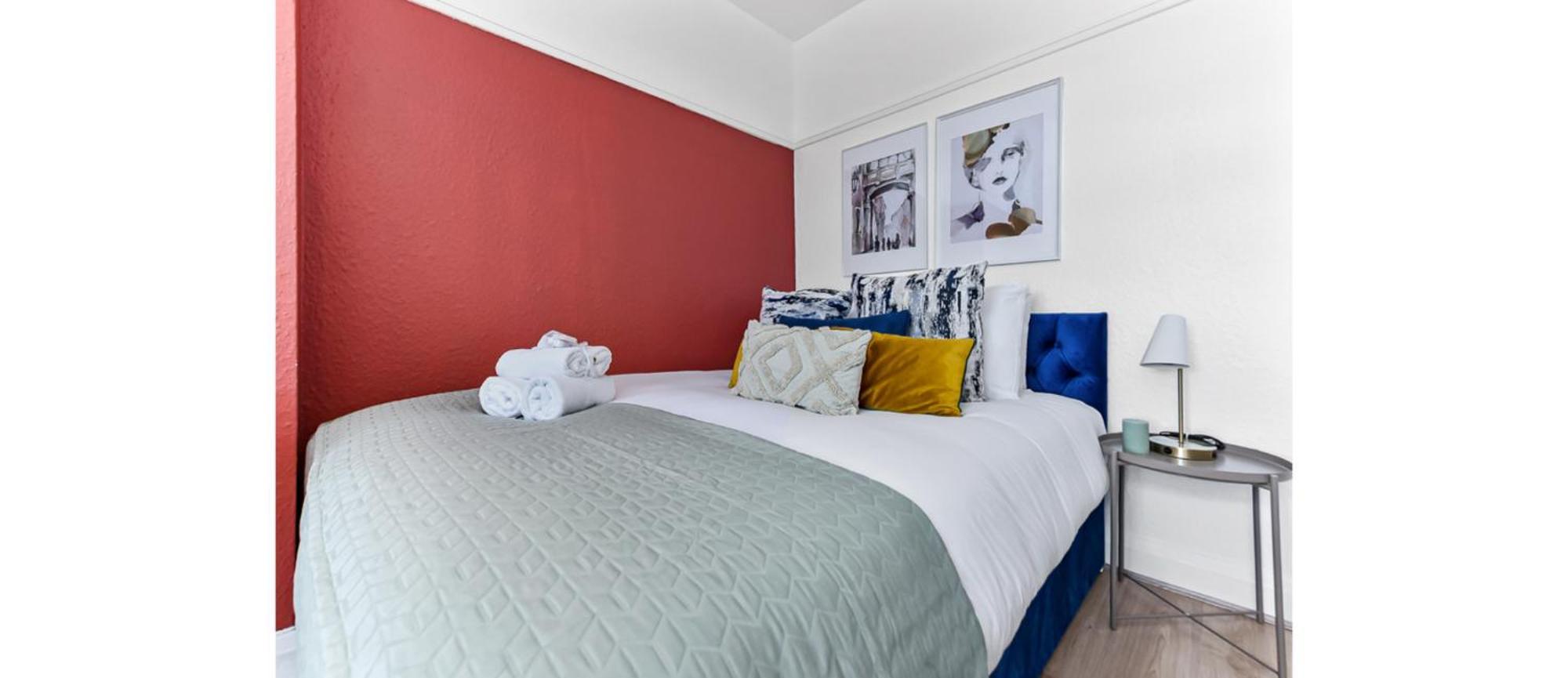 Stylish Living: 3-bd Close To Everything! * Londres