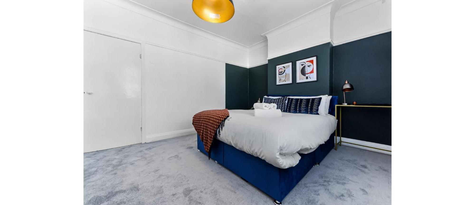 Stylish Living: 3-bd Close To Everything! Londres