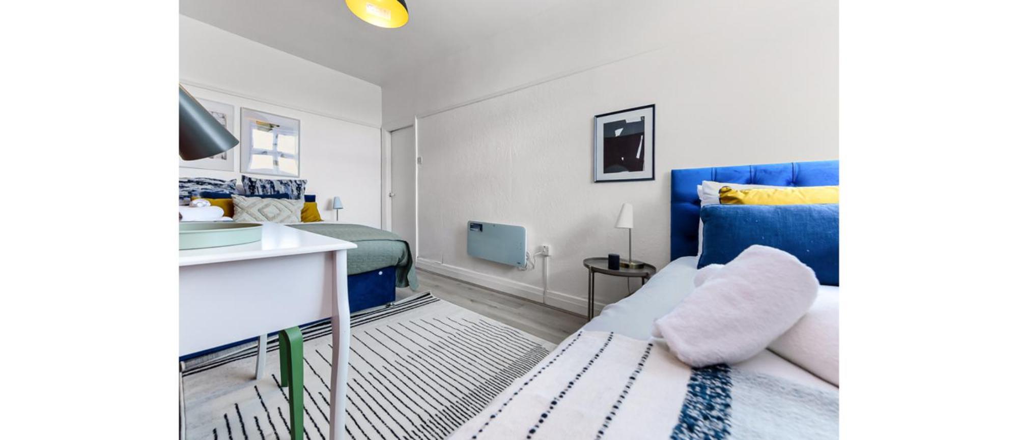 Stylish Living: 3-bd Close To Everything!