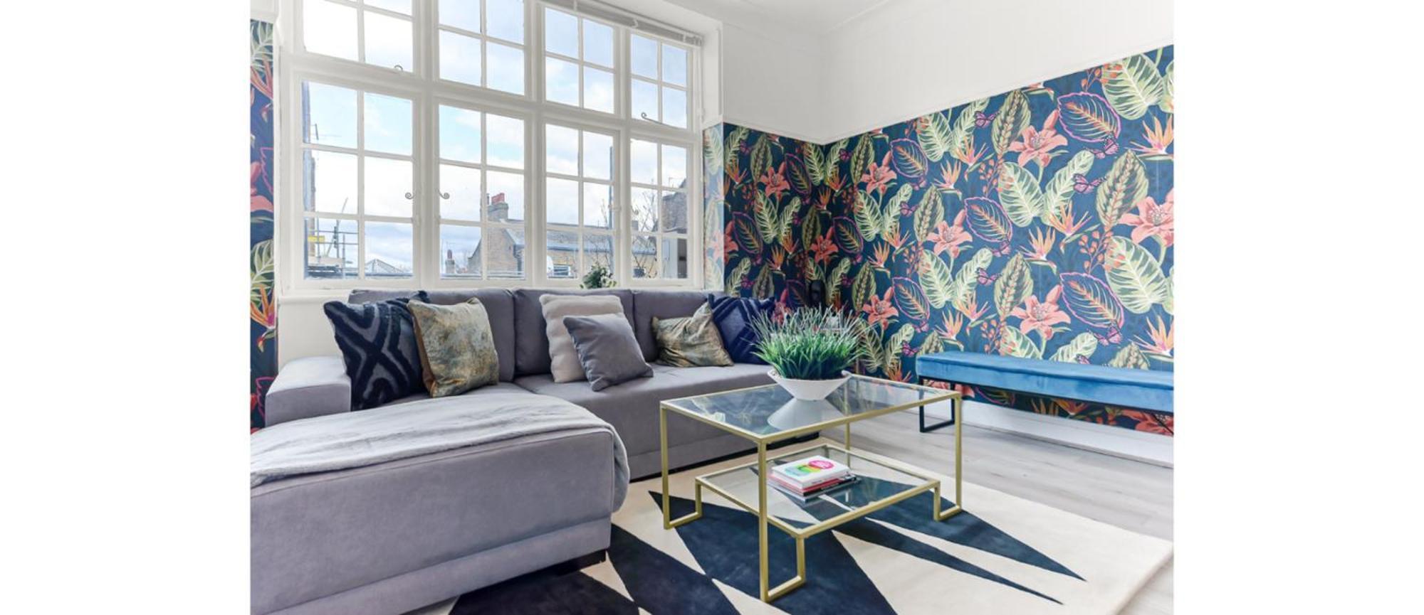 Stylish Living: 3-bd Close To Everything! Appartement *