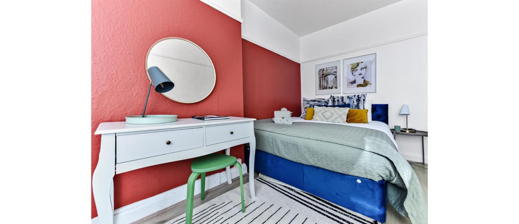 Appartement Stylish Living: 3-bd Close To Everything! Londres