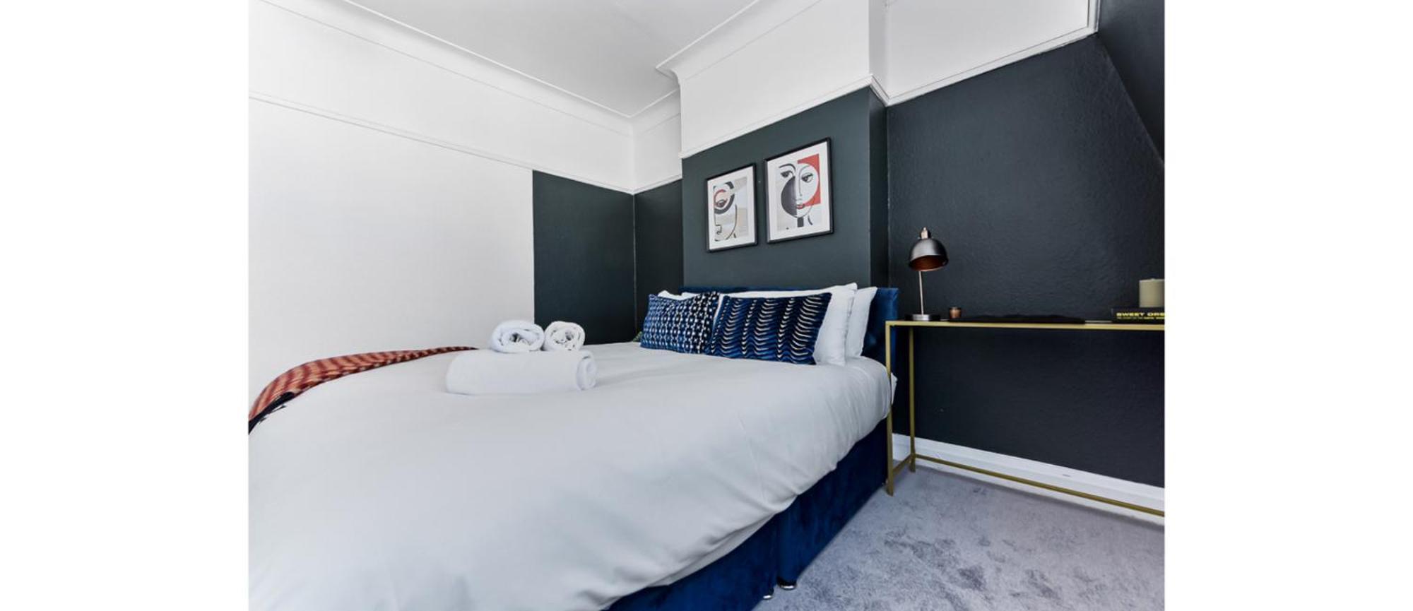 Stylish Living: 3-bd Close To Everything! Appartement Londres