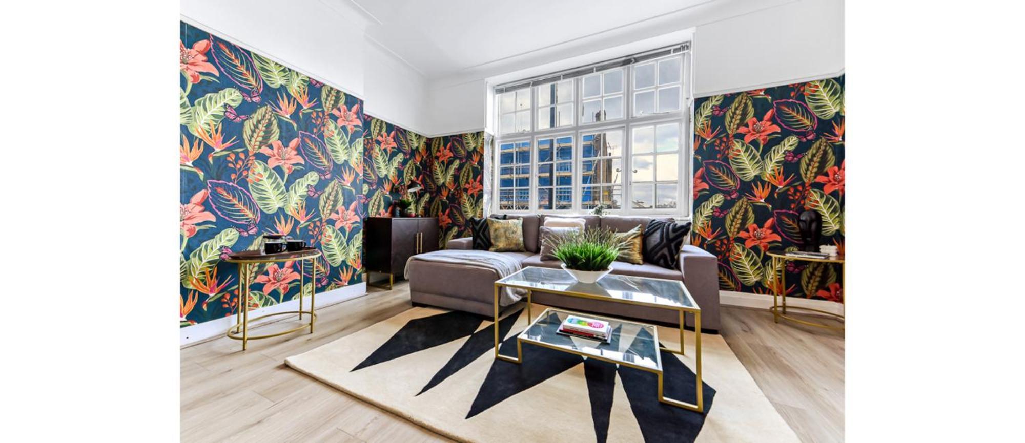 Stylish Living: 3-bd Close To Everything! Londres