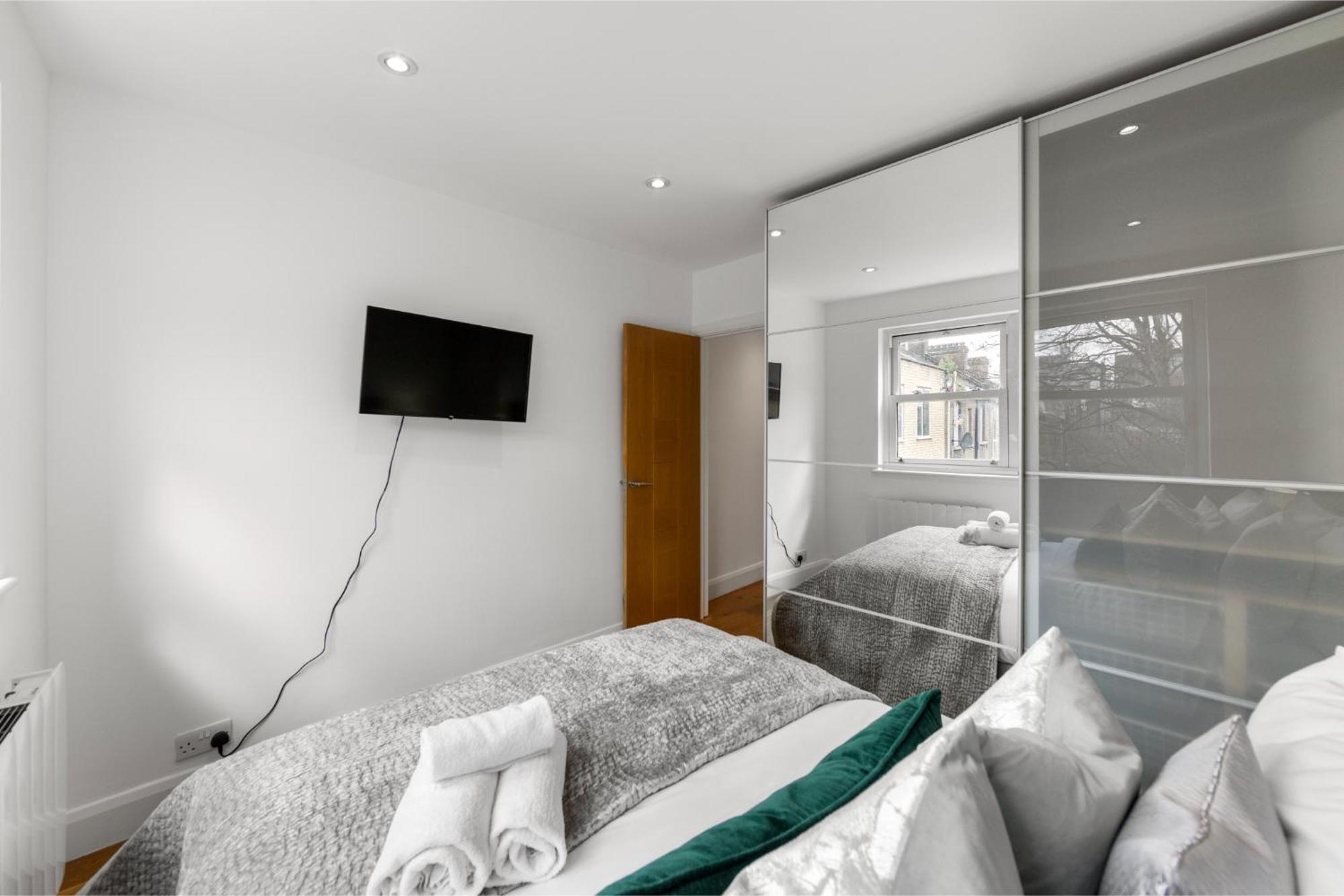 Travelers' Pad -splendid Location! Apartamento Londres