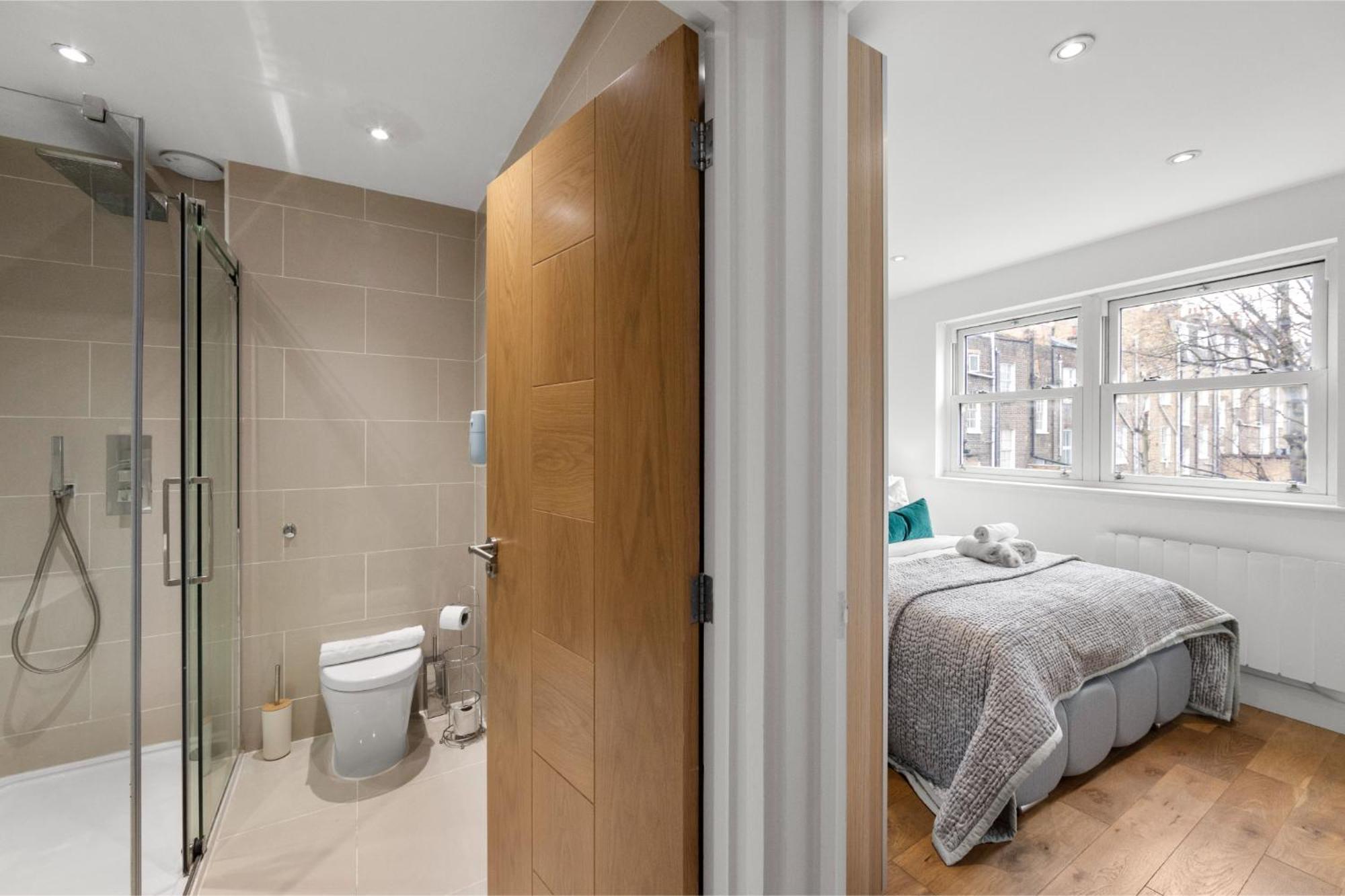 Travelers' Pad -splendid Location! Apartamento