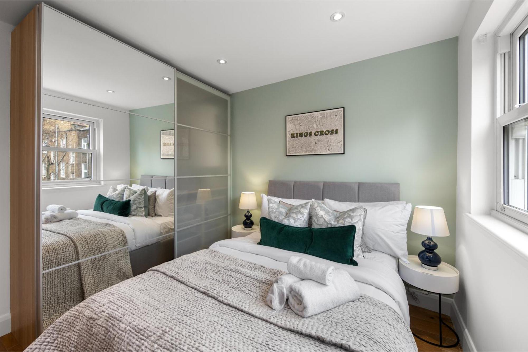 Travelers' Pad -splendid Location! Apartamento