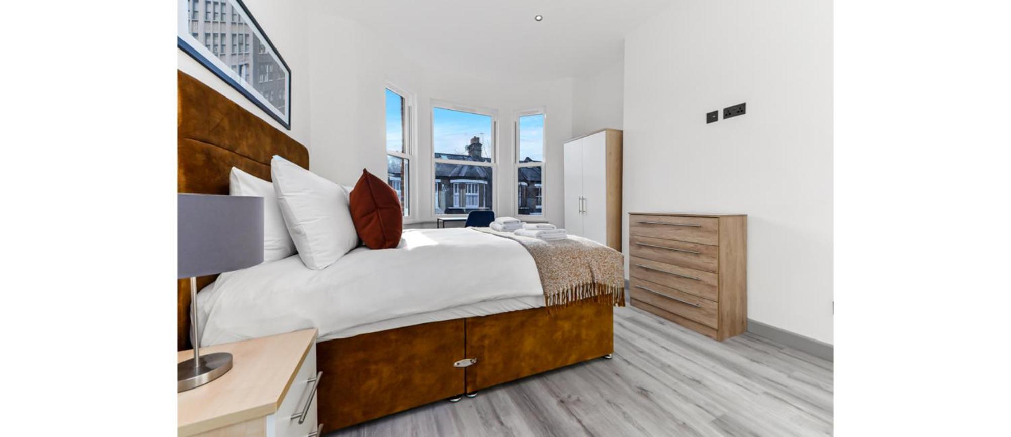 Apartamento Huge, Brand-new Flat For Friends & Families! Londres