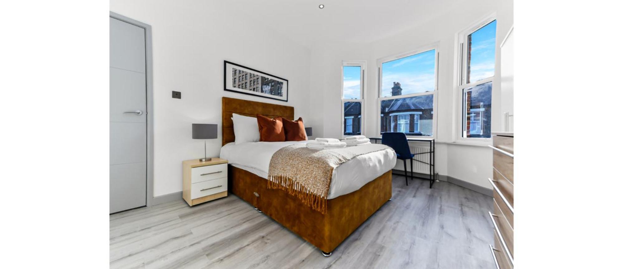 Huge, Brand-new Flat For Friends & Families! Apartamento *