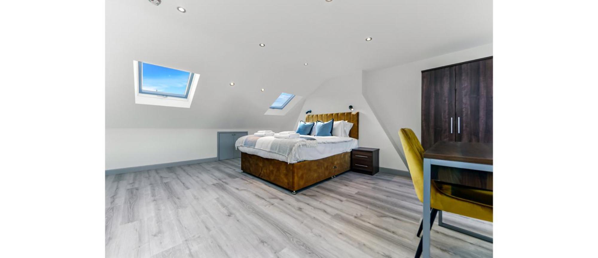 Apartamento Huge, Brand-new Flat For Friends & Families! *