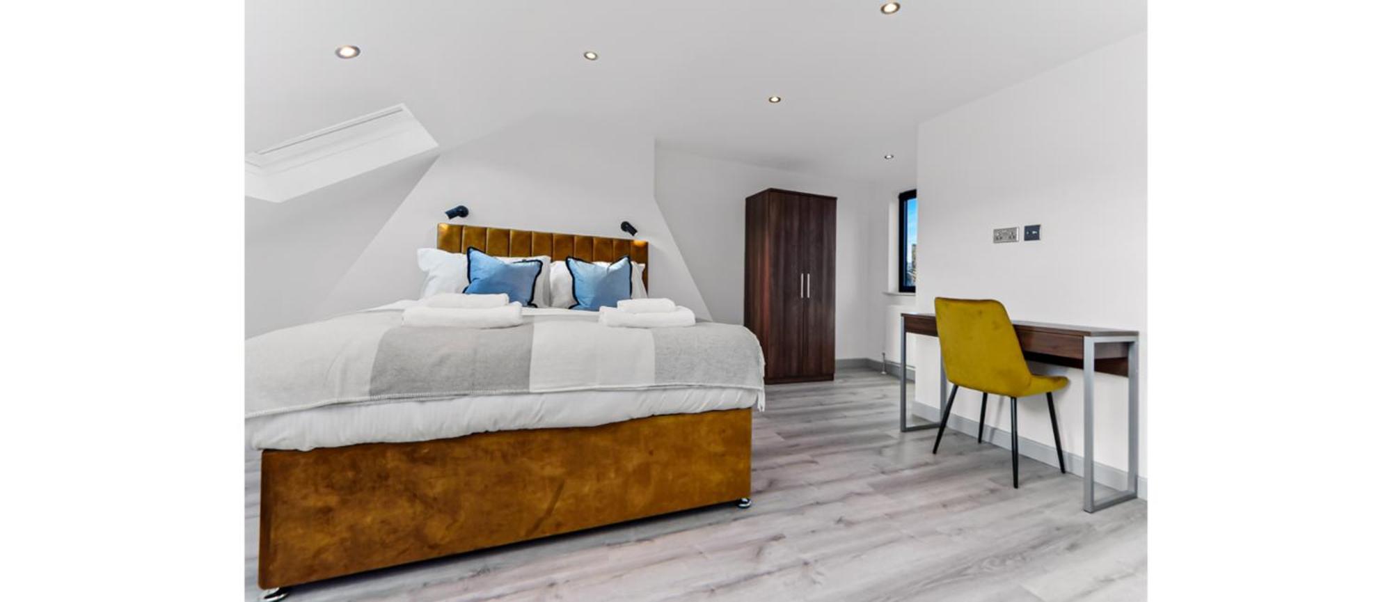 Apartamento Huge, Brand-new Flat For Friends & Families!