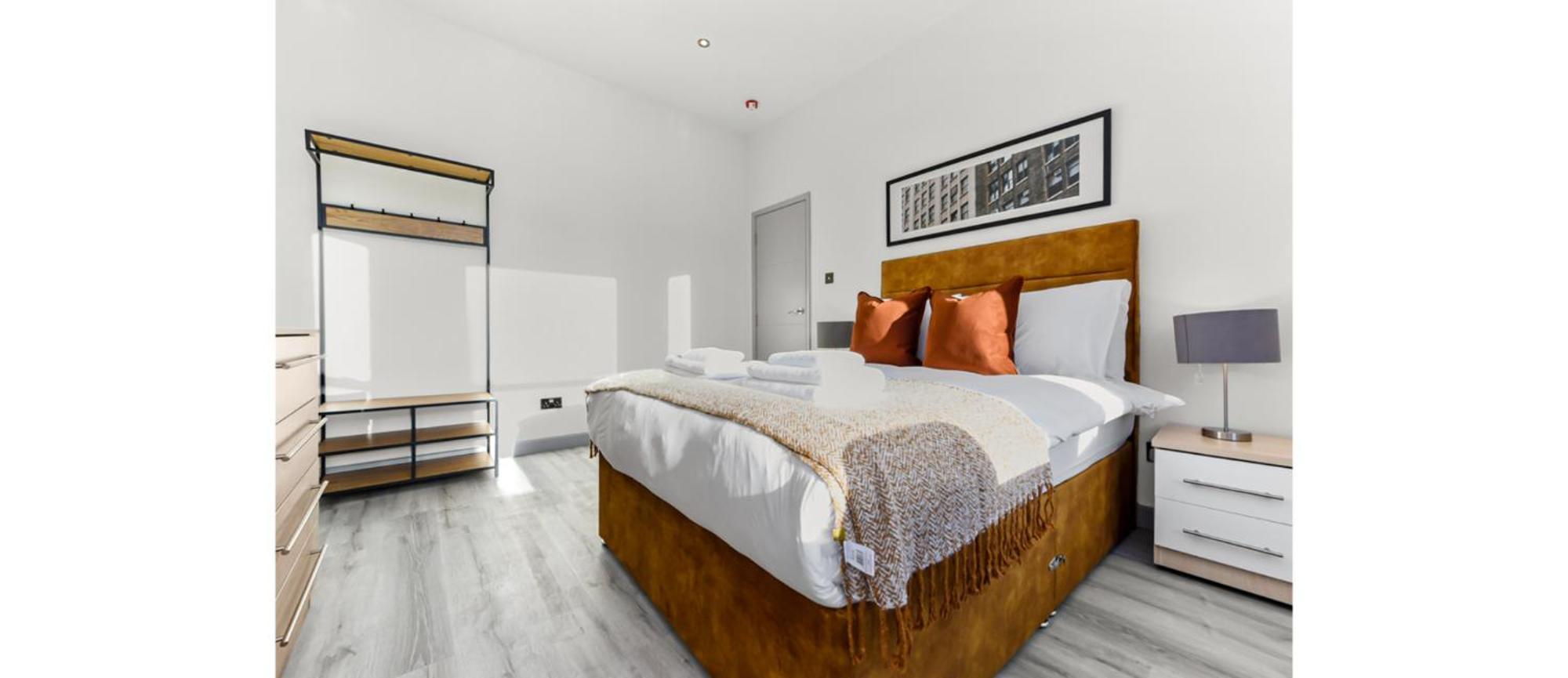 Apartamento Huge, Brand-new Flat For Friends & Families! *