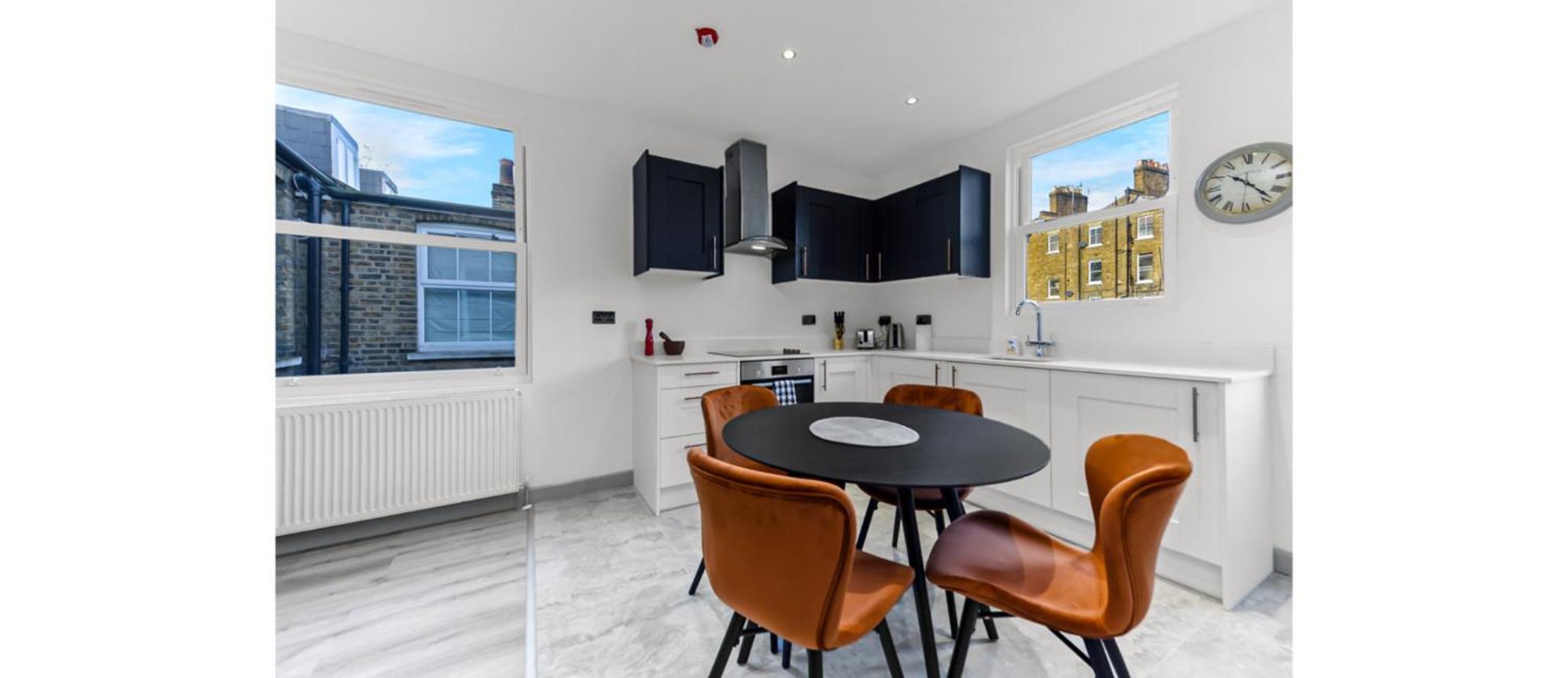 Huge, Brand-new Flat For Friends & Families! Apartamento *