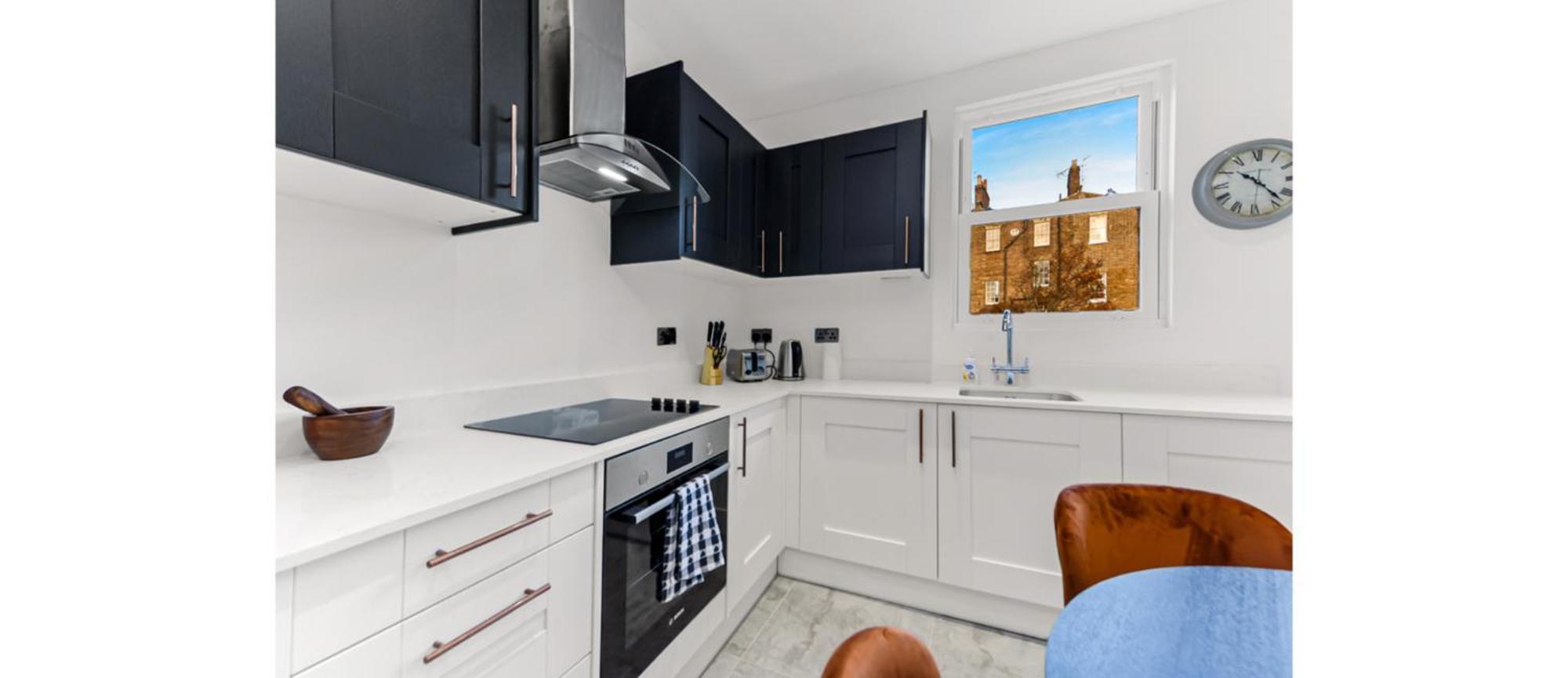 Huge, Brand-new Flat For Friends & Families! Apartamento Londres